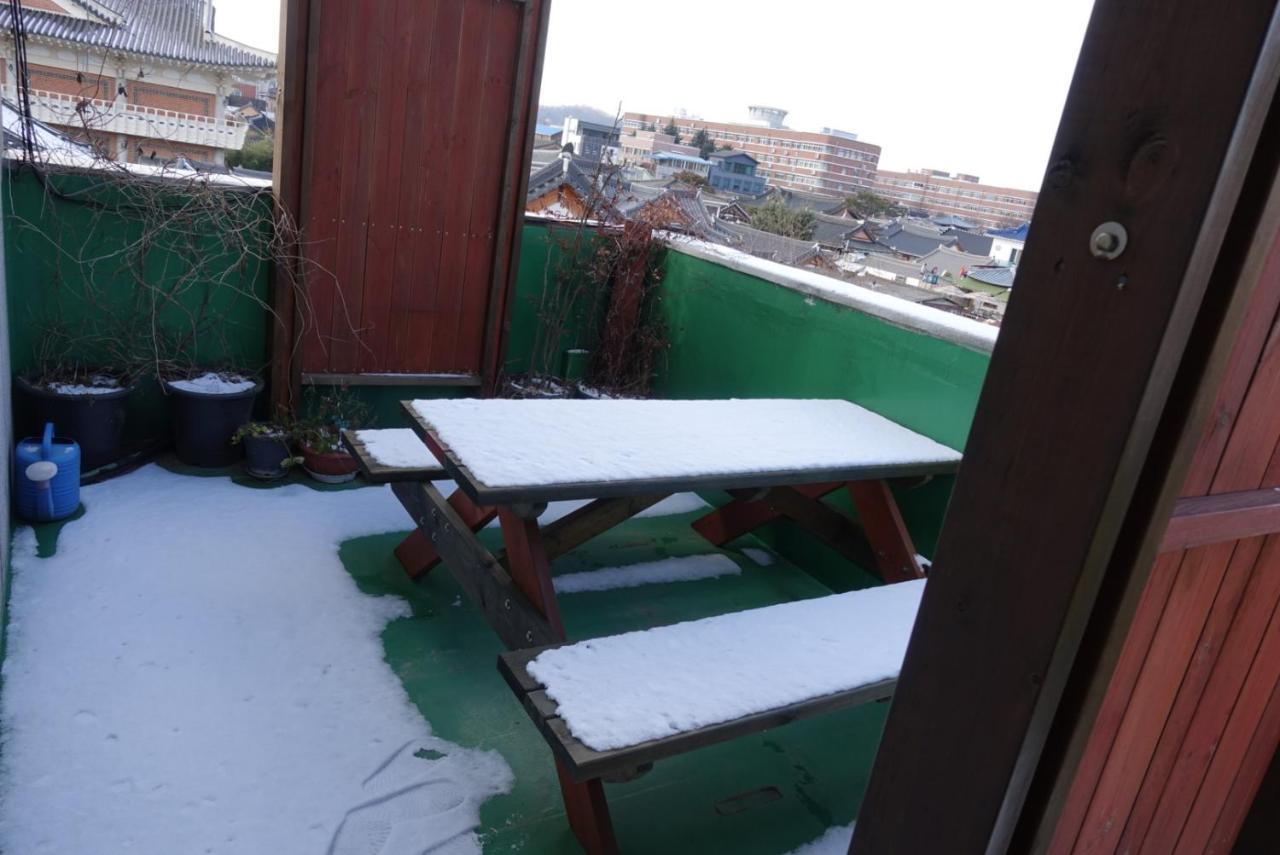 Pongdang Guesthouse Jeonju Exterior foto